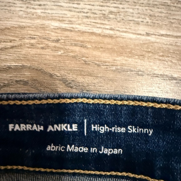 AG skinny jeans - Picture 4 of 4